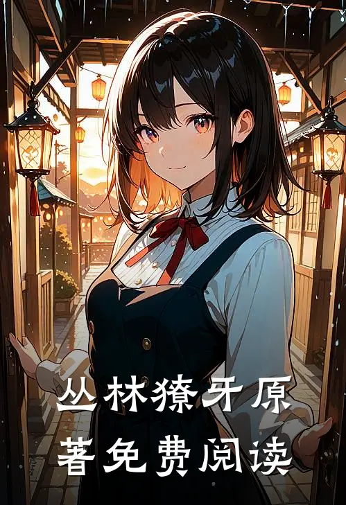 丛林獠牙原著免费阅读