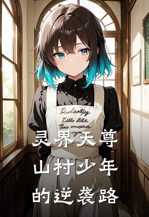 灵界天尊：山村少年的逆袭路