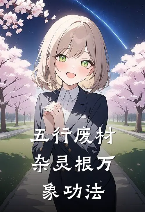 五行废材杂灵根万象功法