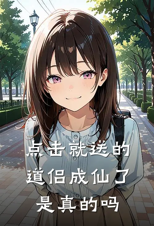 点击就送的道侣成仙了是真的吗