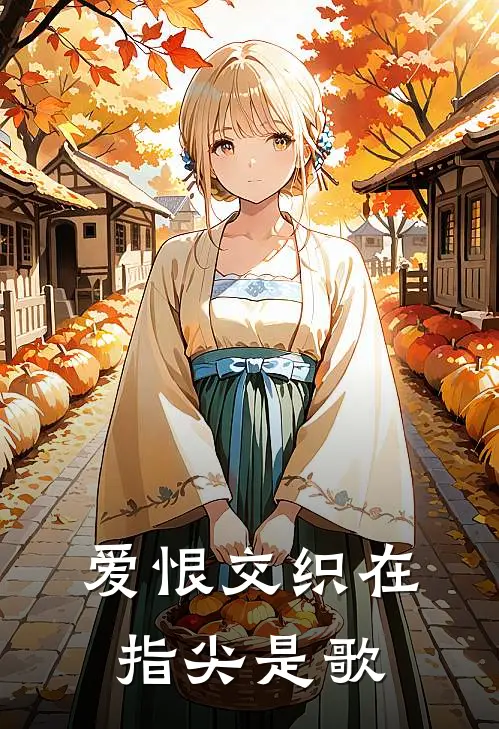 爱恨交织在指尖是歌