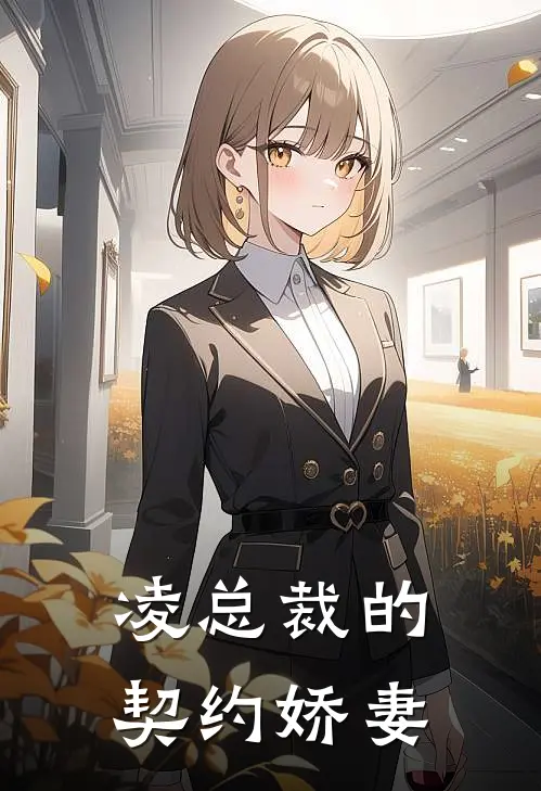 凌总裁的契约娇妻