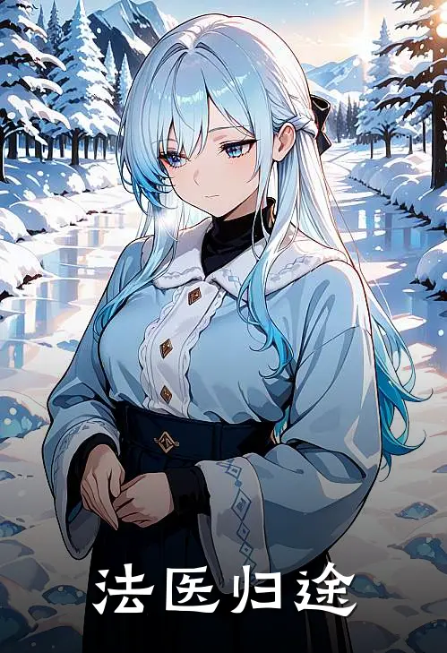 法医归途