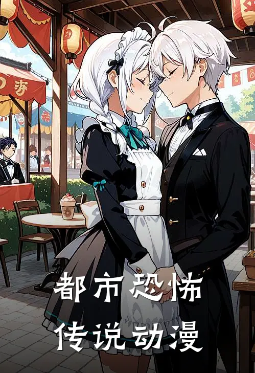 都市恐怖传说动漫