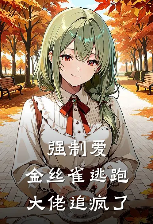 强制爱：金丝雀逃跑，大佬追疯了