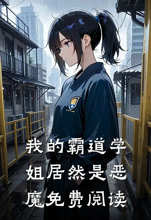 我的霸道学姐居然是恶魔免费阅读