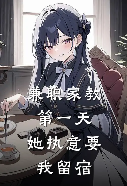 兼职家教第一天，她执意要我留宿