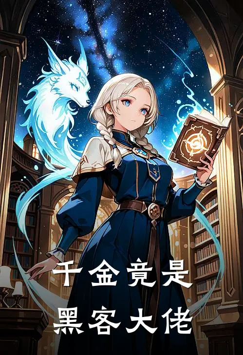 千金竟是黑客大佬