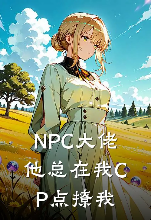 NPC大佬他总在我CP点撩我