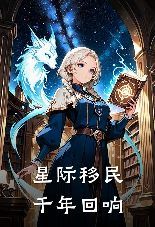 《星际移民：千年回响》林野阿柚完本小说_林野阿柚(星际移民：千年回响)全文免费阅读无弹窗大结局