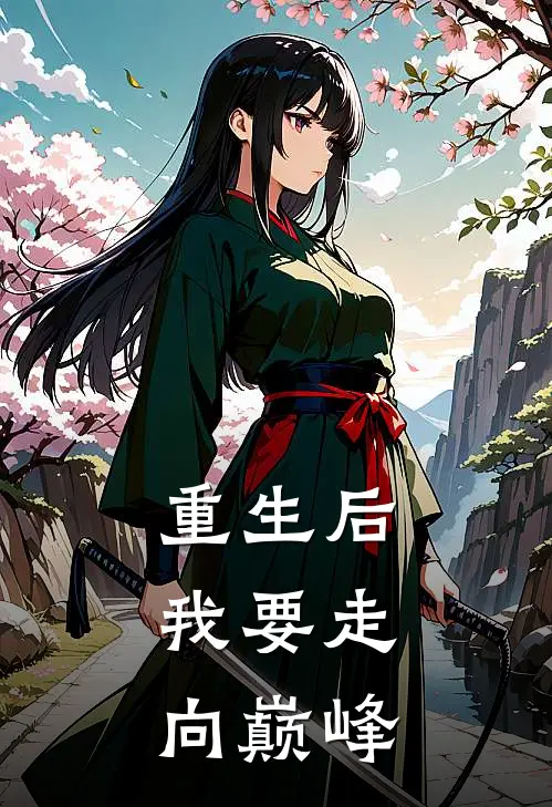 重生后，我要走向巅峰