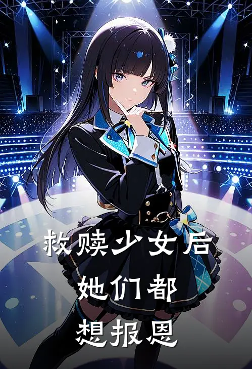 救赎少女后，她们都想报恩