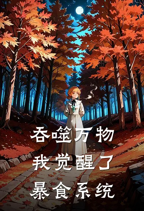 吞噬万物：我觉醒了暴食系统