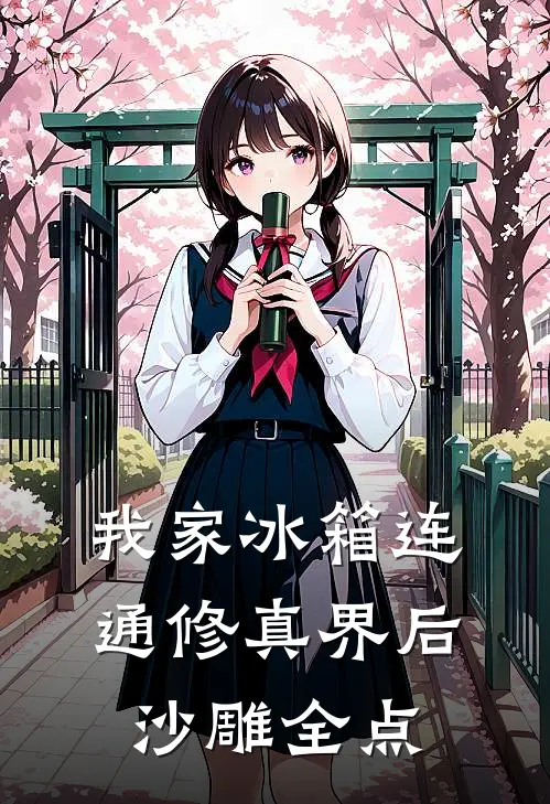 我家冰箱连通修真界后，沙雕全点