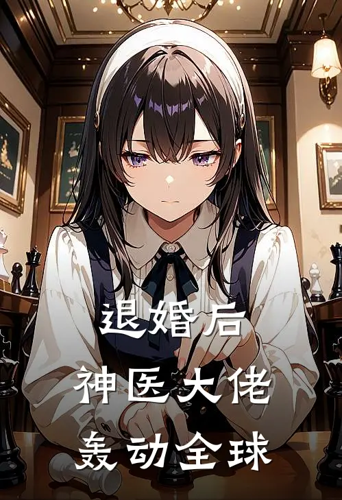 退婚后，神医大佬轰动全球