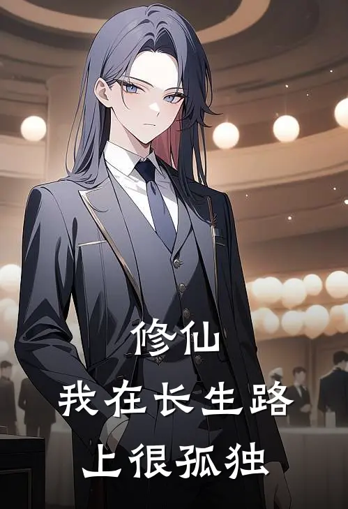 修仙：我在长生路上很孤独