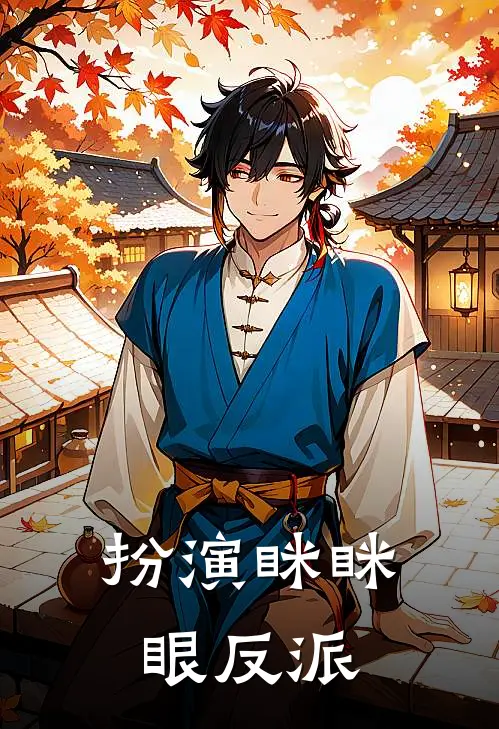 扮演眯眯眼反派