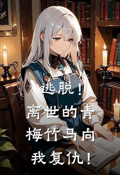 逃脱！离世的青梅竹马向我复仇！