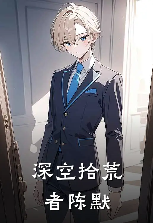 深空拾荒者陈默陈默然陈默小说完结_免费小说全本深空拾荒者陈默(陈默然陈默)