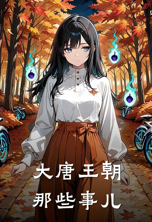 大唐王朝那些事儿