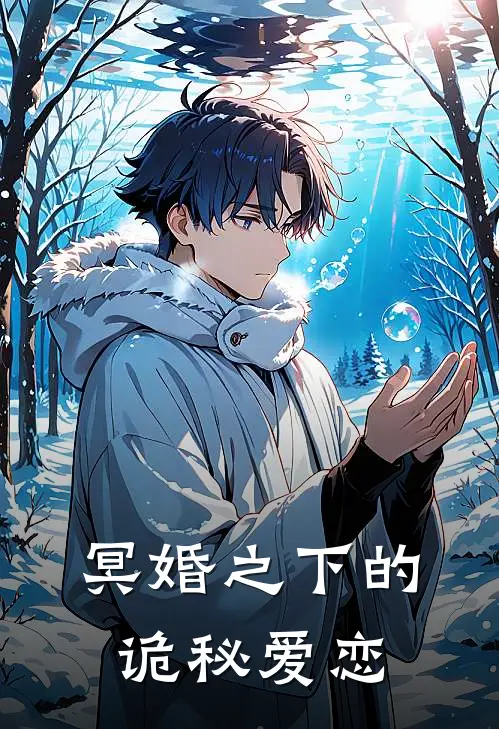 冥婚之下的诡秘爱恋