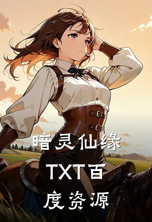 暗灵仙缘TXT百度资源