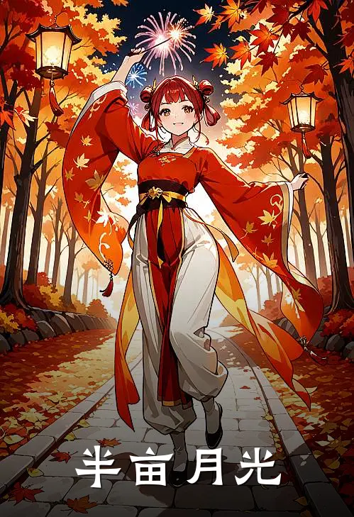 半亩月光