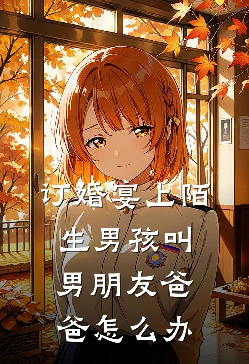 订婚宴上陌生男孩叫男朋友爸爸怎么办