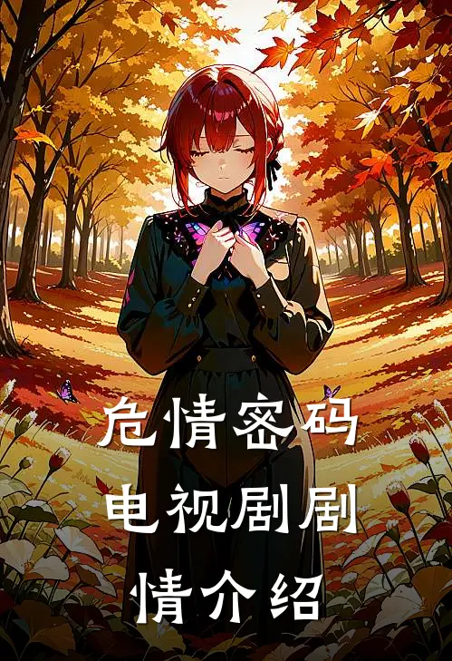 危情密码电视剧剧情介绍