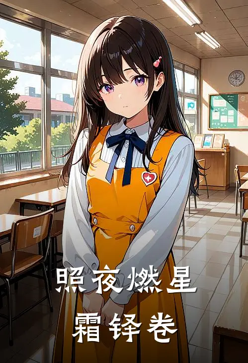 照夜燃星：霜铎卷穆风铎骆祥小说免费完结_最新章节列表照夜燃星：霜铎卷(穆风铎骆祥)