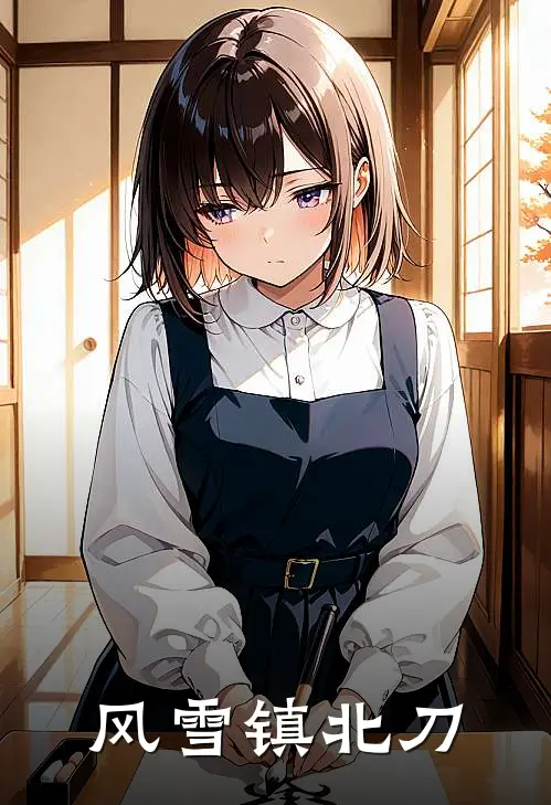 风雪镇北刀