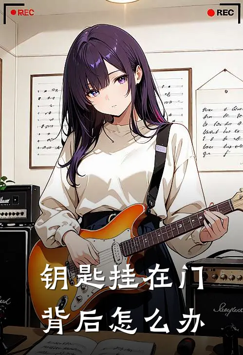 钥匙挂在门背后怎么办