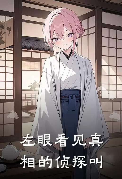 左眼看见真相的侦探叫