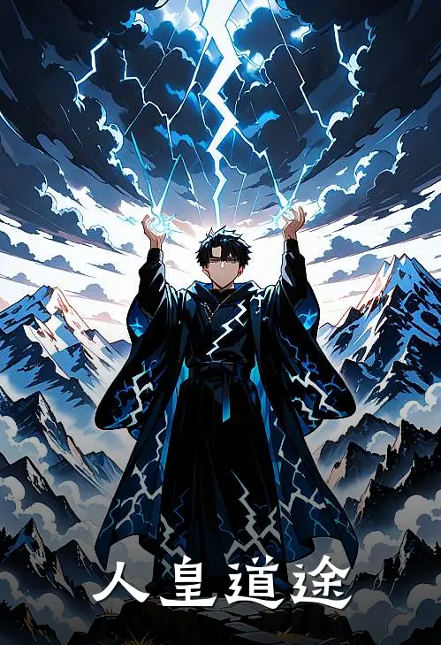 人皇道途