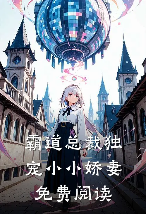 霸道总裁独宠小小娇妻免费阅读