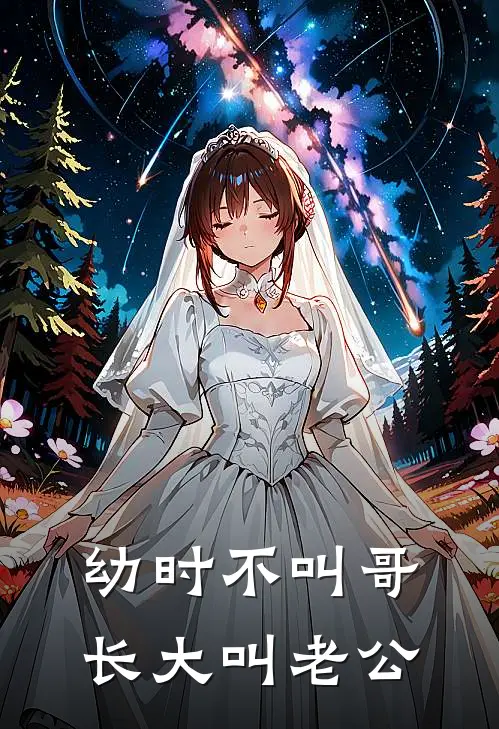 幼时不叫哥，长大叫老公