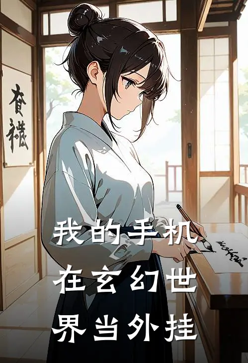 我的手机在玄幻世界当外挂