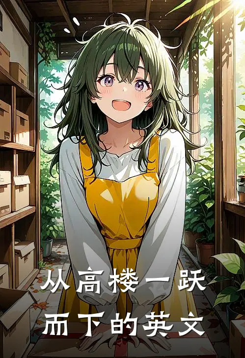 从高楼一跃而下的英文