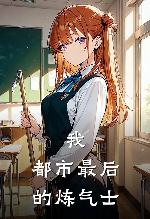 我，都市最后的炼气士