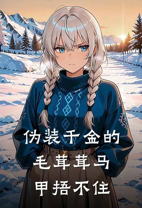 伪装千金的毛茸茸马甲捂不住