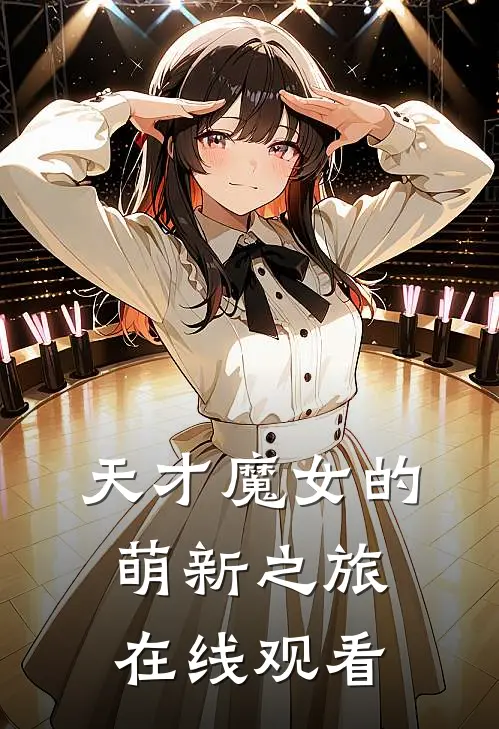 天才魔女的萌新之旅在线观看