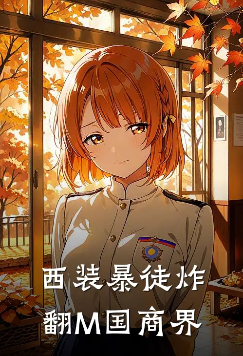 西装暴徒炸翻M国商界