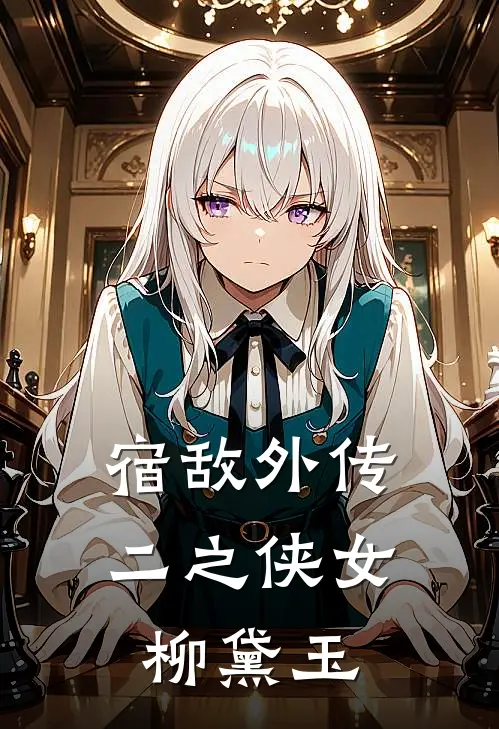 宿敌外传二之侠女柳黛玉