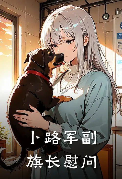 卜路军副旗长慰问