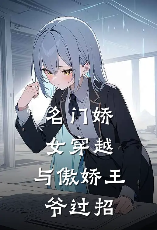 名门娇女穿越，与傲娇王爷过招