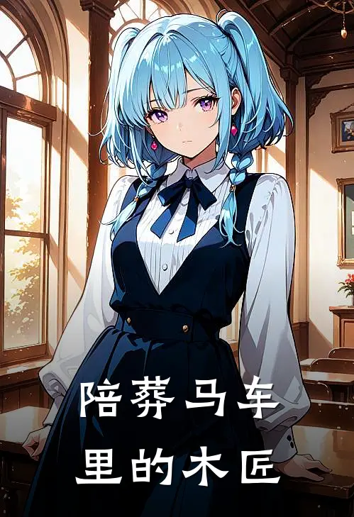 陪葬马车里的木匠