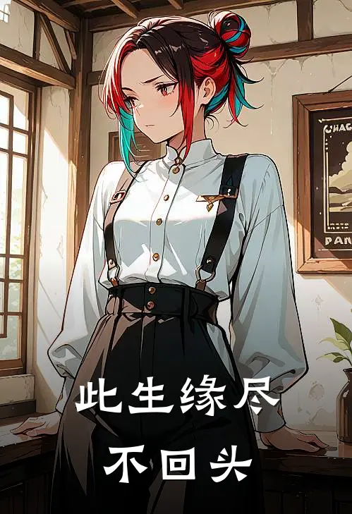 此生缘尽不回头