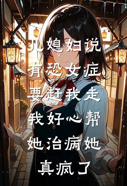 儿媳妇说有恐女症要赶我走，我好心帮她治病她真疯了