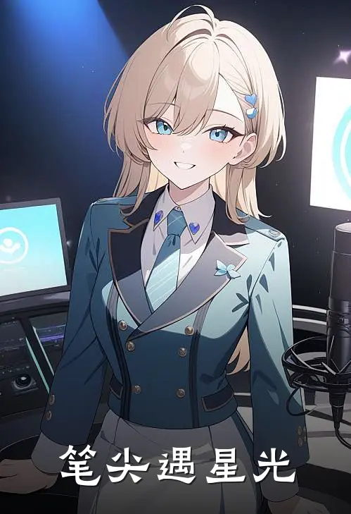 笔尖遇星光