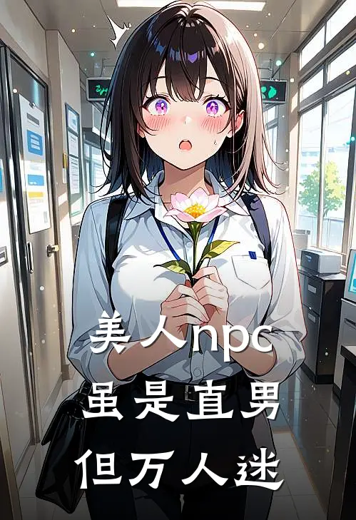 美人npc，虽是直男，但万人迷